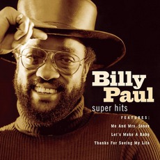 Super Hits mp3 Album by Billy Paul
