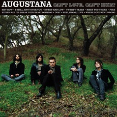 Can't Love, Can't Hurt mp3 Album by Augustana