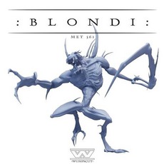 Blondi mp3 Album by :wumpscut: