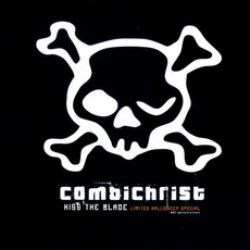Kiss The Blade mp3 Album by Combichrist