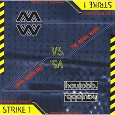 The Remix Wars, Strike 1: :wumpscut: Vs. Haujobb mp3 Compilation by Various Artists