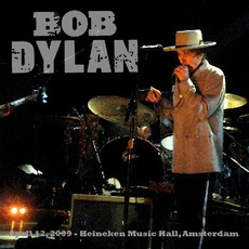 Heineken Music Hall: Amsterdam, Netherlands (April 12, 2009) mp3 Live by Bob Dylan