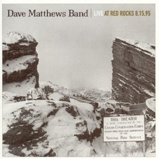Live At Red Rocks 8.15.95 mp3 Live by Dave Matthews Band