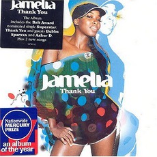 Thank You mp3 Album by Jamelia