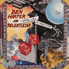 White Lies For Dark Times mp3 Album by Ben Harper And Relentless7