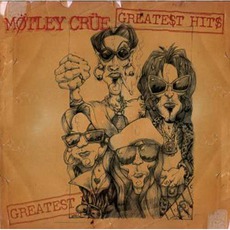Greatest Hits mp3 Artist Compilation by Mötley Crüe
