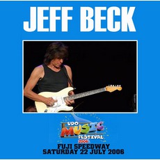 Fuji Speedway 22 July 2006 mp3 Live by Jeff Beck