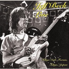 Jeff Beck Live (Tokyo Intl Forum) mp3 Live by Jeff Beck