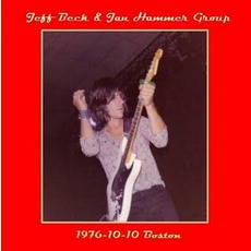 1976-10-10 Boston mp3 Live by Jeff Beck & The Jan Hammer Group