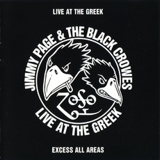 Live At The Greek: Excess All Areas mp3 Live by Jimmy Page & The Black Crowes