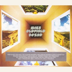 Boxed mp3 Artist Compilation by Mike Oldfield