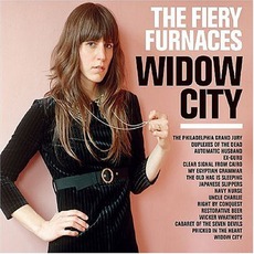 Widow City mp3 Album by The Fiery Furnaces