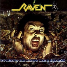 Nothing Exceeds Like Excess mp3 Album by Raven