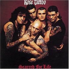 Scarred For Life mp3 Album by Rose Tattoo