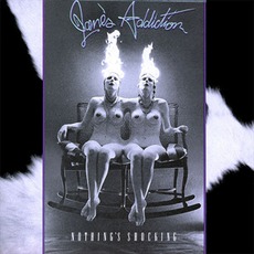 Nothing'S Shocking mp3 Album by Jane's Addiction