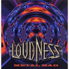 Metal Mad mp3 Album by Loudness