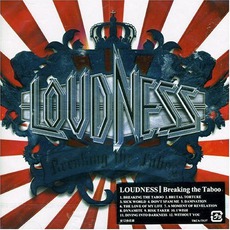 Breaking The Taboo mp3 Album by Loudness