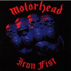 Iron Fist mp3 Album by Motörhead