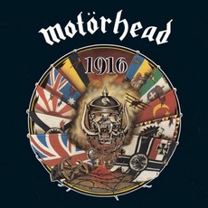 1916 mp3 Album by Motörhead