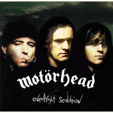 Overnight Sensation mp3 Album by Motörhead