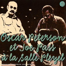 Oscar Peterson et Joe Pass à la Salle Pleyel mp3 Album by Oscar Peterson & Joe Pass