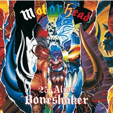 25 & Alive: Boneshaker mp3 Live by Motörhead