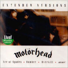 Extended Versions mp3 Live by Motörhead