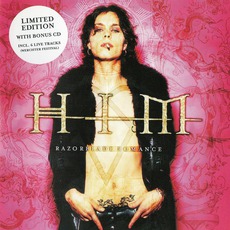 Razorblade Romance (Limited Edition) mp3 Album by HIM