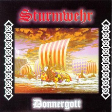Donnergott mp3 Album by Sturmwehr