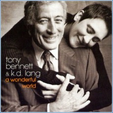 A Wonderful World mp3 Album by Tony Bennett & K.D. Lang