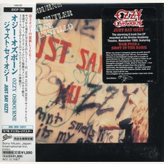 Just Say Ozzy (Remastered Japanese Edition) mp3 Live by Ozzy Osbourne