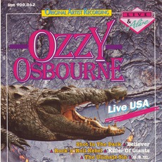 Live USA mp3 Live by Ozzy Osbourne