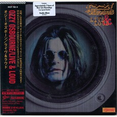 Live & Loud (Remastered Japanese Edition) mp3 Live by Ozzy Osbourne