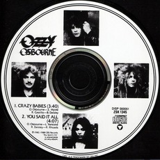 Crazy Babies mp3 Single by Ozzy Osbourne