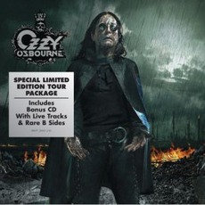 Black Rain (Tour Edition) mp3 Album by Ozzy Osbourne