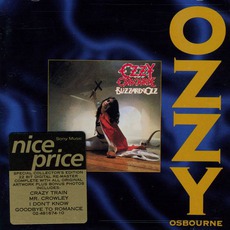 Blizzard Of Ozz (22 Bit Remastered) mp3 Album by Ozzy Osbourne