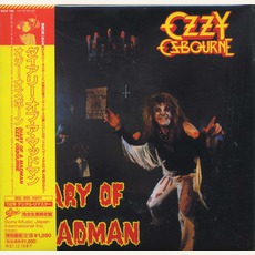 Diary Of A Madman (Remastered Japanese Edition) mp3 Album by Ozzy Osbourne