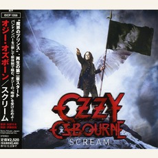 Scream (Remastered Japanese Edition) mp3 Album by Ozzy Osbourne