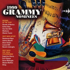 Grammy Nominees 1999 mp3 Compilation by Various Artists