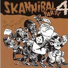 Skannibal Party 4 mp3 Compilation by Various Artists