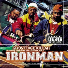 Ironman mp3 Album by Ghostface Killah