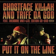 Put It On The Line mp3 Album by Ghostface Killah And Trife Da God