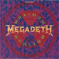 Maximum Megadeth mp3 Album by Megadeth
