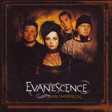 My Immortal (UK Version) mp3 Single by Evanescence