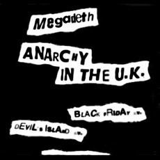 Anarchy In The U.K. mp3 Single by Megadeth