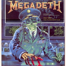 Holy Wars... The Punishment Due mp3 Single by Megadeth