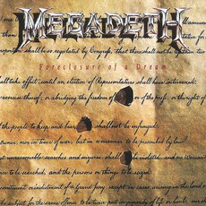 Foreclosure Of A Dream mp3 Single by Megadeth
