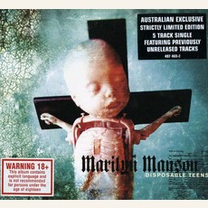 Disposable Teens mp3 Single by Marilyn Manson