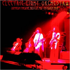 Live In Boston (Orpheum Theatre, March 19, 1976) mp3 Live by Electric Light Orchestra