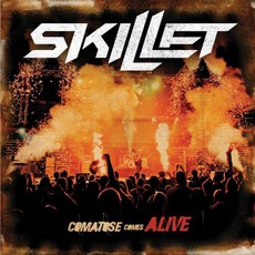 Comatose Comes Alive mp3 Live by Skillet